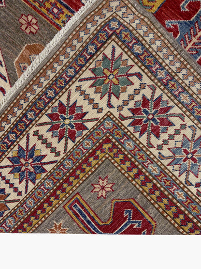 Supreme Kazak Natural Rug 2.48m x 1.67m
