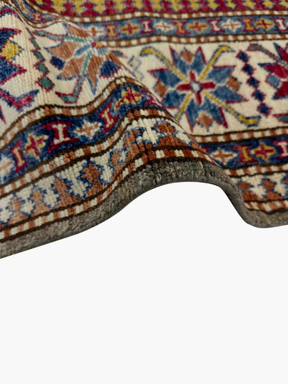 Supreme Kazak Natural Rug 2.48m x 1.67m
