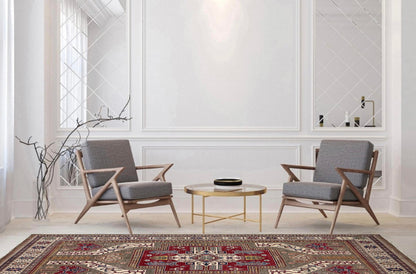 Supreme Kazak Natural Rug 2.48m x 1.67m