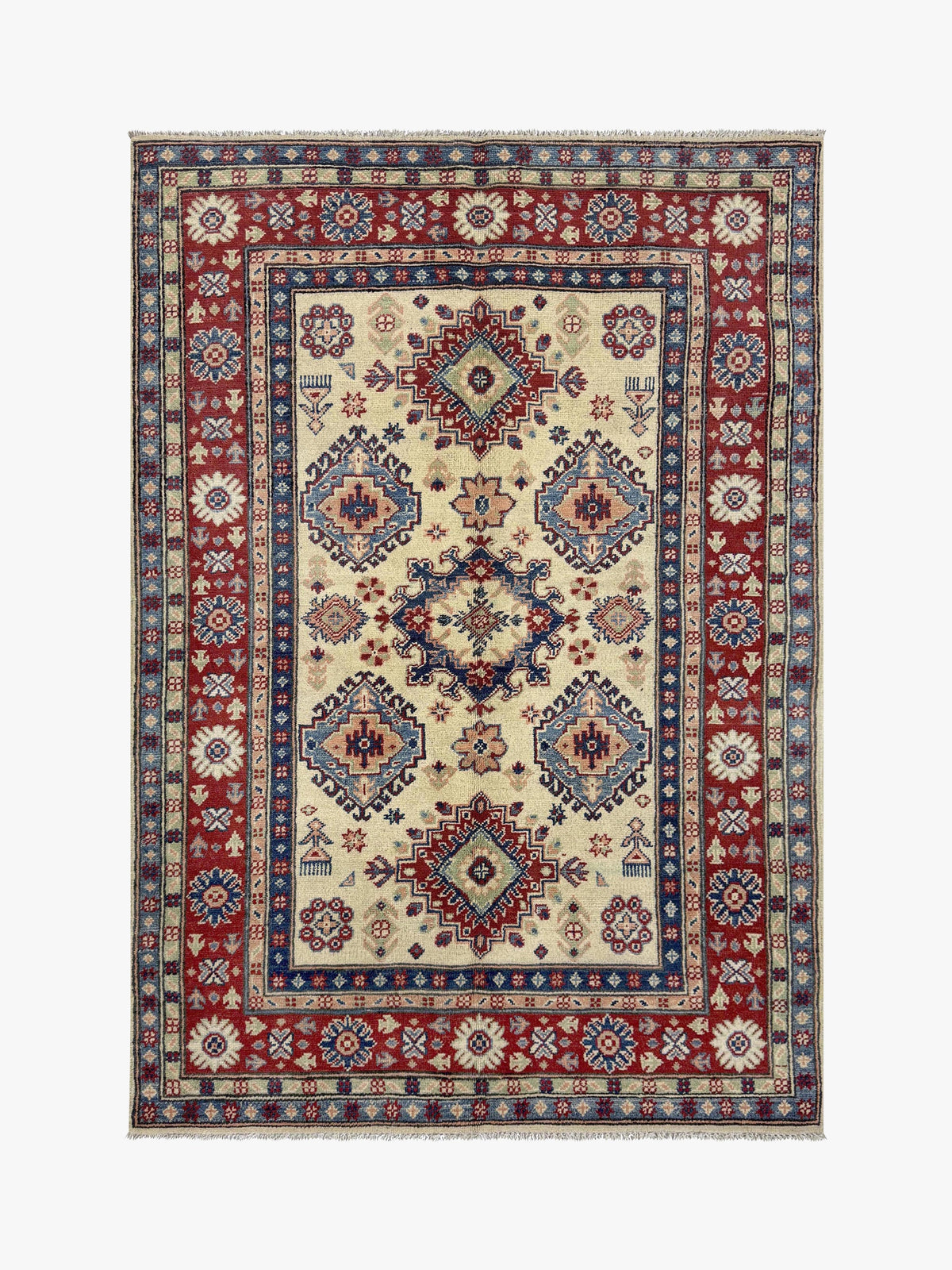 Kazak Ivory Rug 1.78m x 1.20m