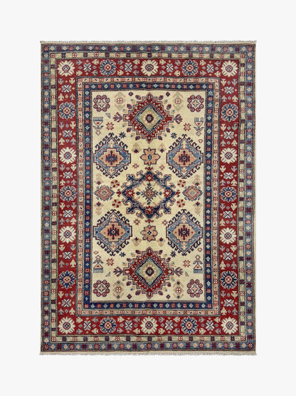 Kazak Ivory Rug 1.78m x 1.20m