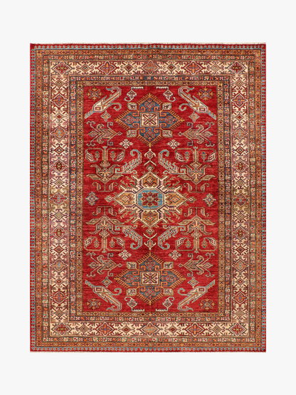 Supreme Kazak Red Rug 2.01m x 1.53m