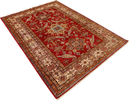 Supreme Kazak Red Rug 2.01m x 1.53m