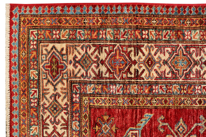 Supreme Kazak Red Rug 2.01m x 1.53m