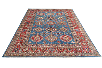 Supreme Kazak Blue Rug 3.05m x 2.52m