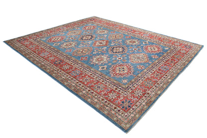 Supreme Kazak Blue Rug 3.05m x 2.52m