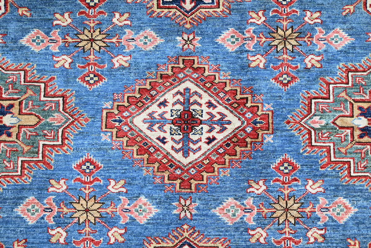 Supreme Kazak Blue Rug 3.05m x 2.52m