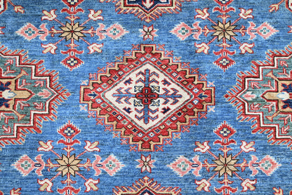 Supreme Kazak Blue Rug 3.05m x 2.52m