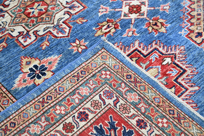 Supreme Kazak Blue Rug 3.05m x 2.52m