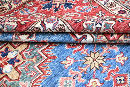 Supreme Kazak Blue Rug 3.05m x 2.52m