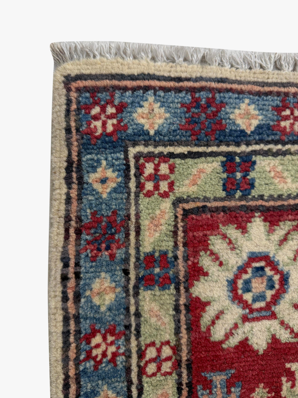 Kazak Ivory Rug 1.78m x 1.20m