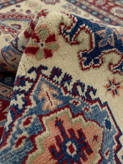 Kazak Ivory Rug 1.78m x 1.20m