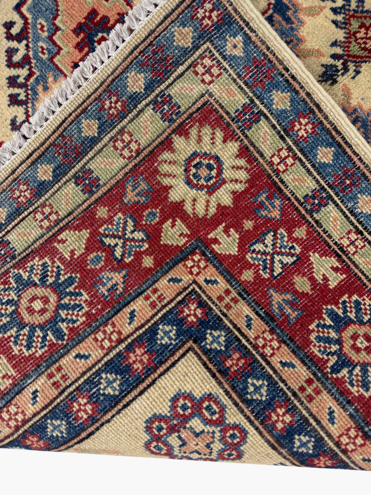 Kazak Ivory Rug 1.78m x 1.20m