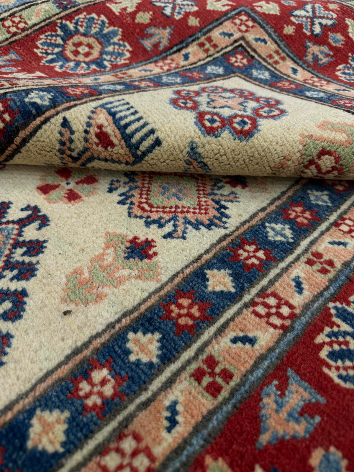 Kazak Ivory Rug 1.78m x 1.20m