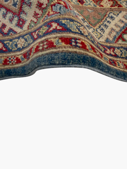 Kazak Blue Rug 1.81m x 1.20m
