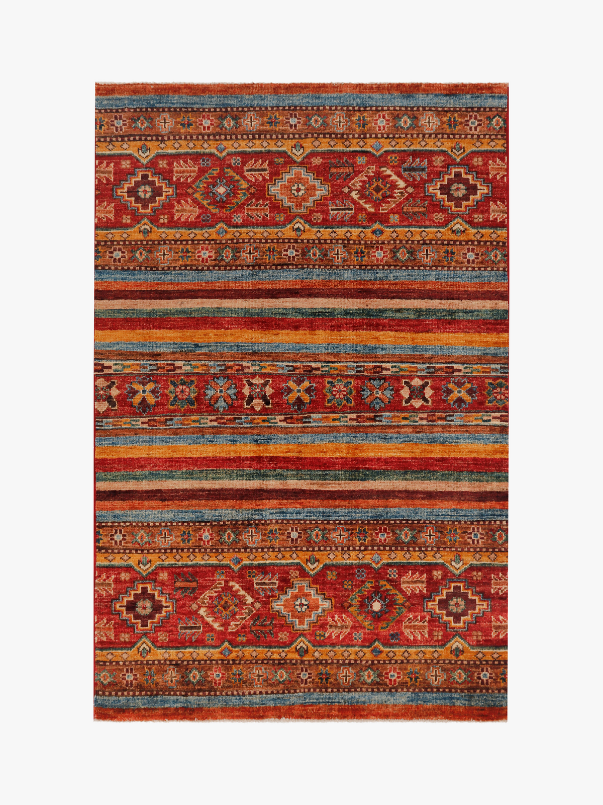 Khurjeen Multi Rug 1.26m x 0.84m