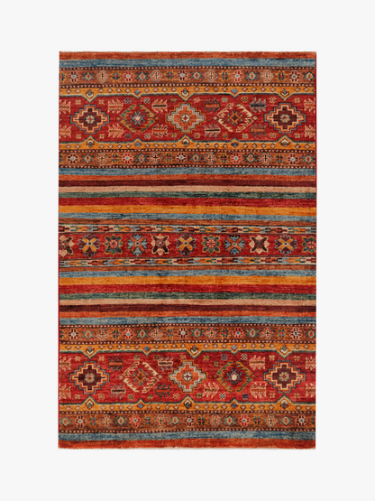 Khurjeen Multi Rug 1.26m x 0.84m