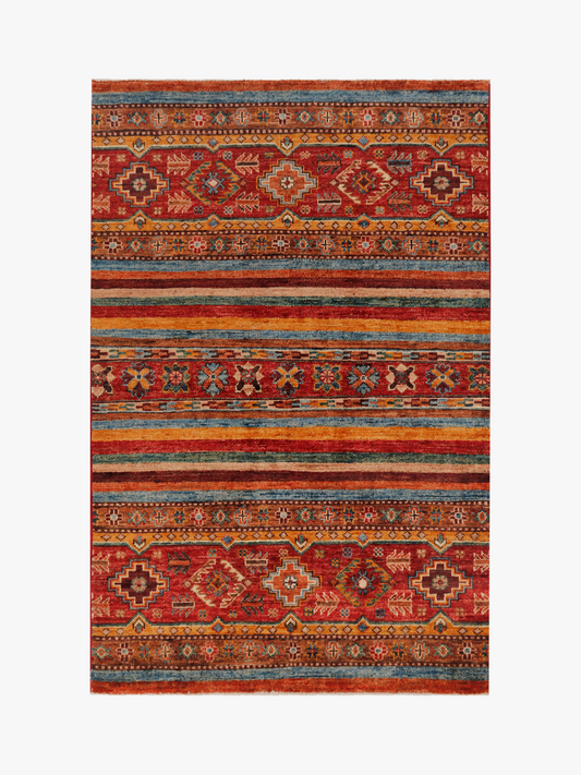 Khurjeen Multi Rug 1.26m x 0.84m
