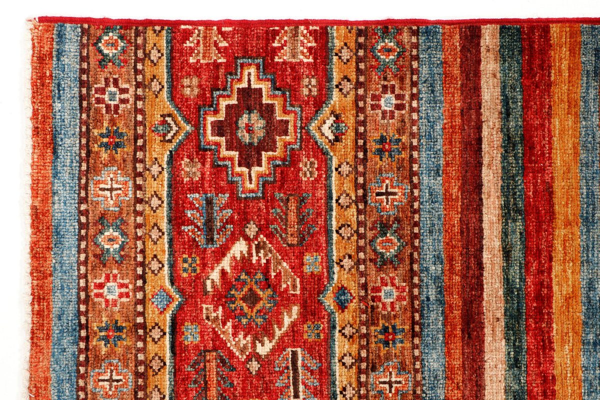 Khurjeen Multi Rug 1.26m x 0.84m