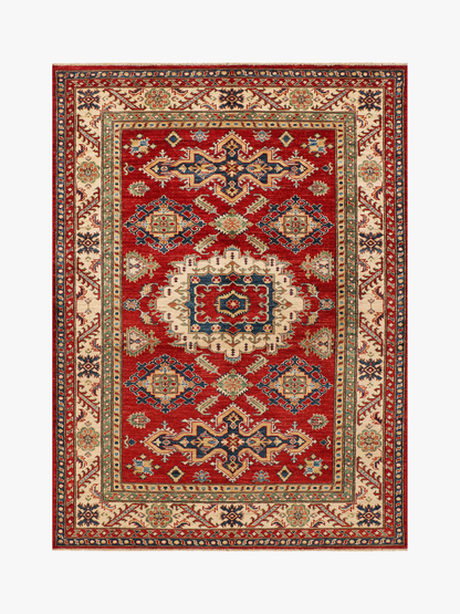 Supreme Kazak Red Rug 2.03m x 1.48m