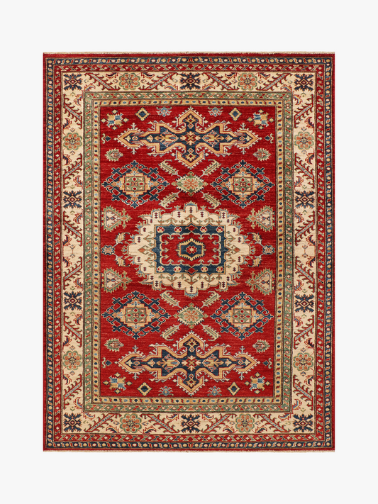 Supreme Kazak Red Rug 2.03m x 1.48m