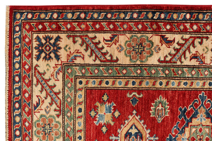 Supreme Kazak Red Rug 2.03m x 1.48m