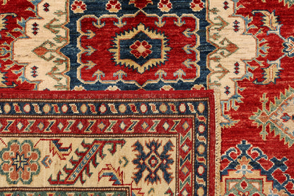 Supreme Kazak Red Rug 2.03m x 1.48m