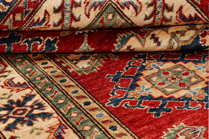 Supreme Kazak Red Rug 2.03m x 1.48m