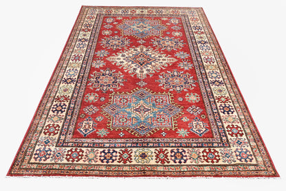 Supreme Kazak Red Rug 2.23m x 1.44m