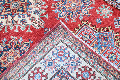Supreme Kazak Red Rug 2.23m x 1.44m