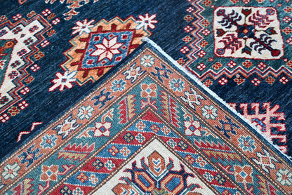 Supreme Kazak Blue Rug 3.62m x 2.79m