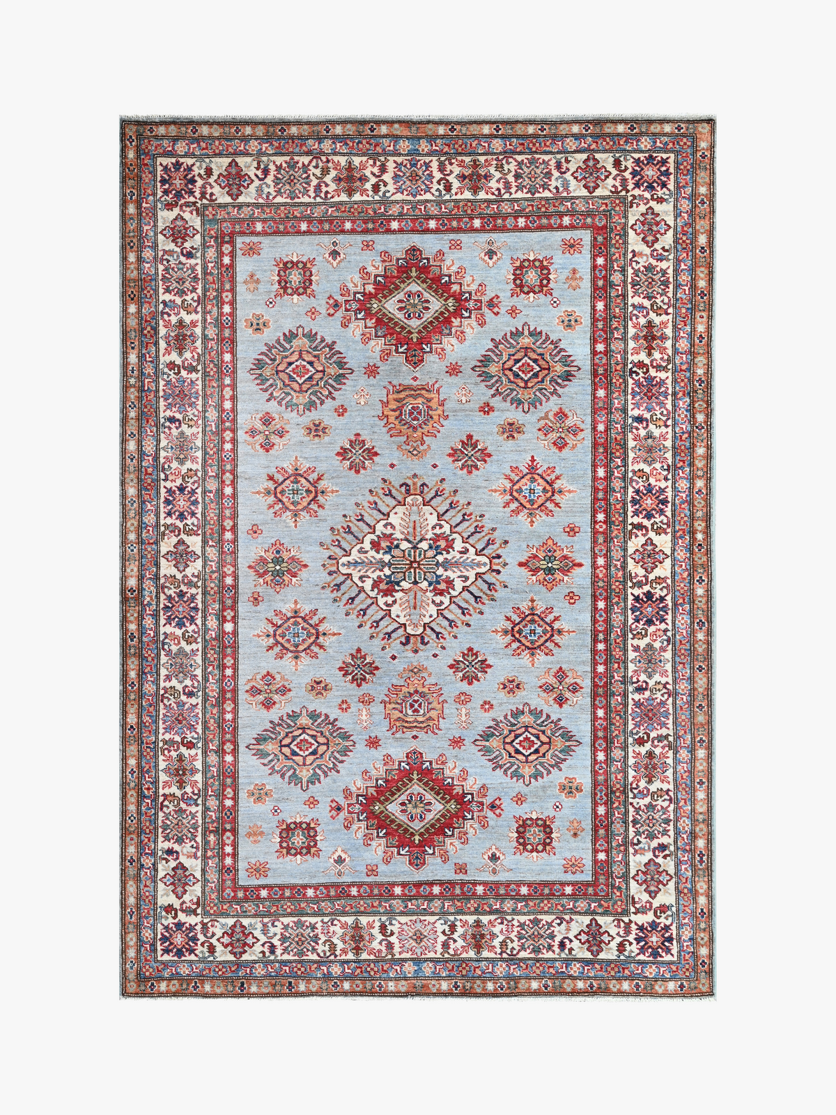Supreme Kazak Blue Rug 2.50m x 1.76m