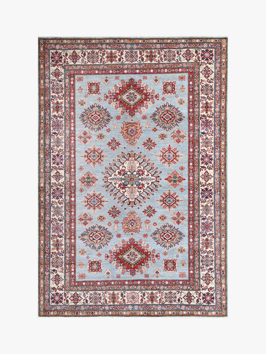 Supreme Kazak Blue Rug 2.50m x 1.76m
