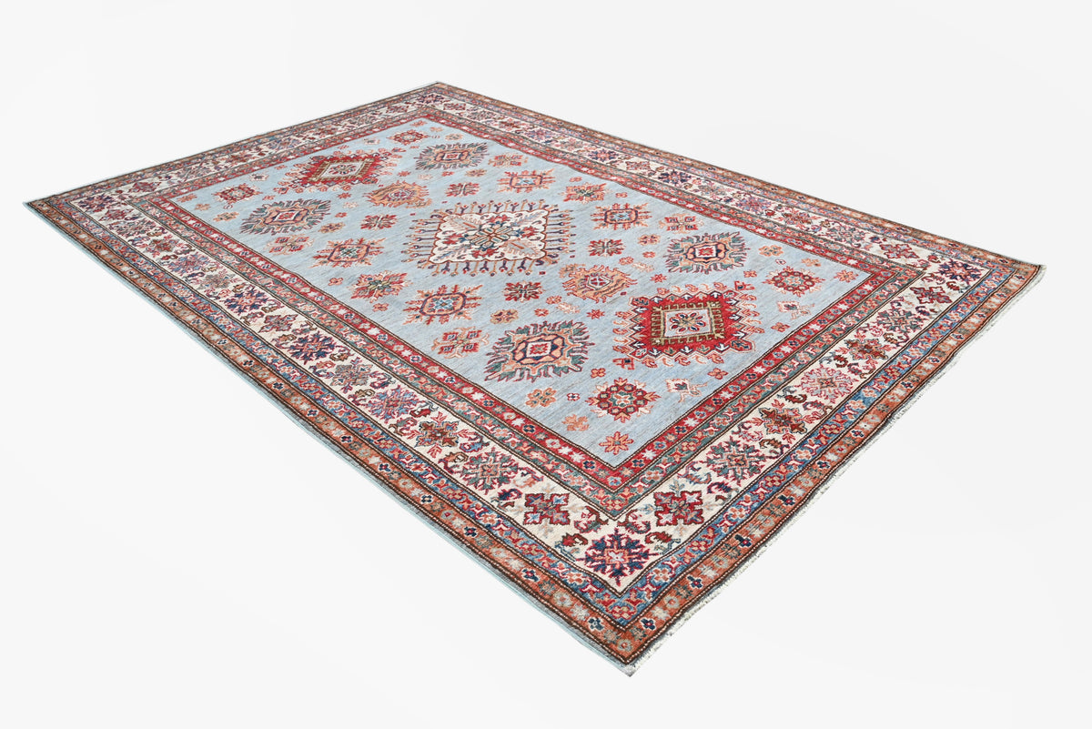 Supreme Kazak Blue Rug 2.50m x 1.76m