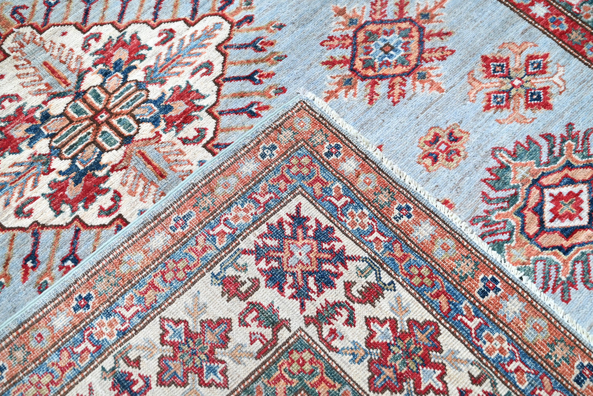 Supreme Kazak Blue Rug 2.50m x 1.76m