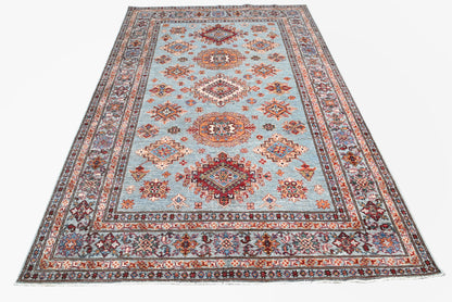 Supreme Kazak Grey Rug 2.47m x 1.73m