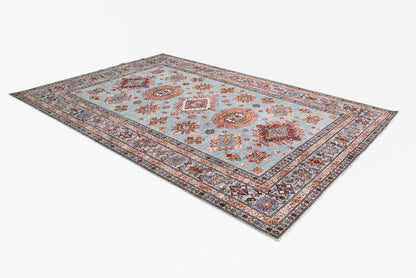 Supreme Kazak Grey Rug 2.47m x 1.73m