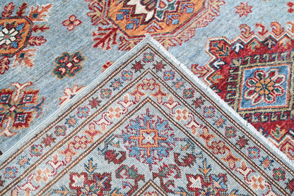 Supreme Kazak Grey Rug 2.47m x 1.73m
