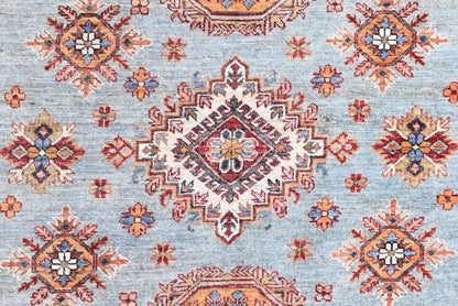 Supreme Kazak Grey Rug 2.47m x 1.73m