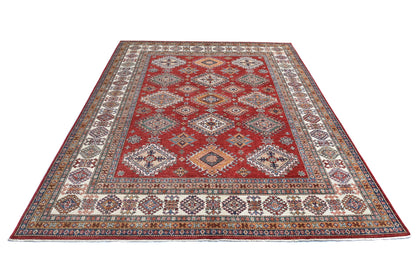 Supreme Kazak Red Rug 3.13m x 2.47m