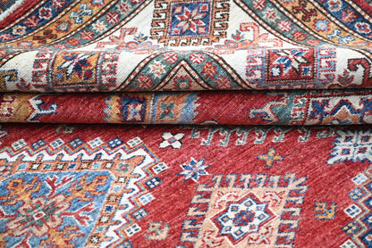 Supreme Kazak Red Rug 3.13m x 2.47m