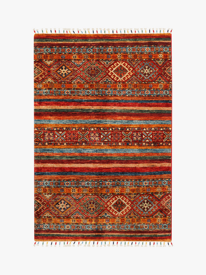 Khurjeen Multi Rug 1.28m x 0.85m