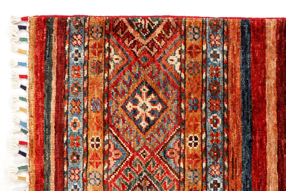 Khurjeen Multi Rug 1.28m x 0.85m