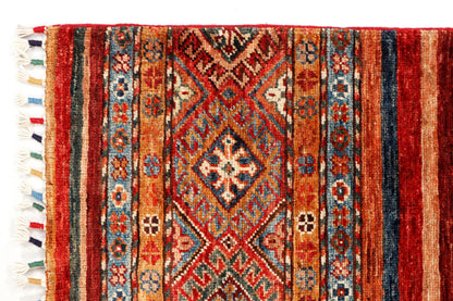 Khurjeen Multi Rug 1.28m x 0.85m