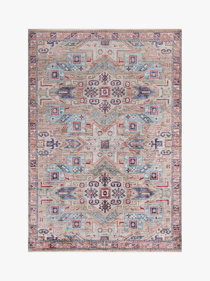 Supreme Kazak Grey Rug 2.40m x 1.65m