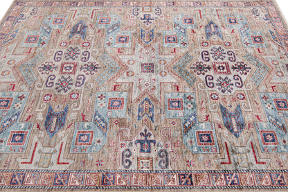 Supreme Kazak Grey Rug 2.40m x 1.65m