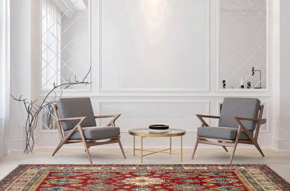 Kazak Red Rug 1.91m x 1.18m