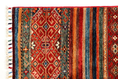 Khurjeen Multi Rug 1.21m x 0.81m