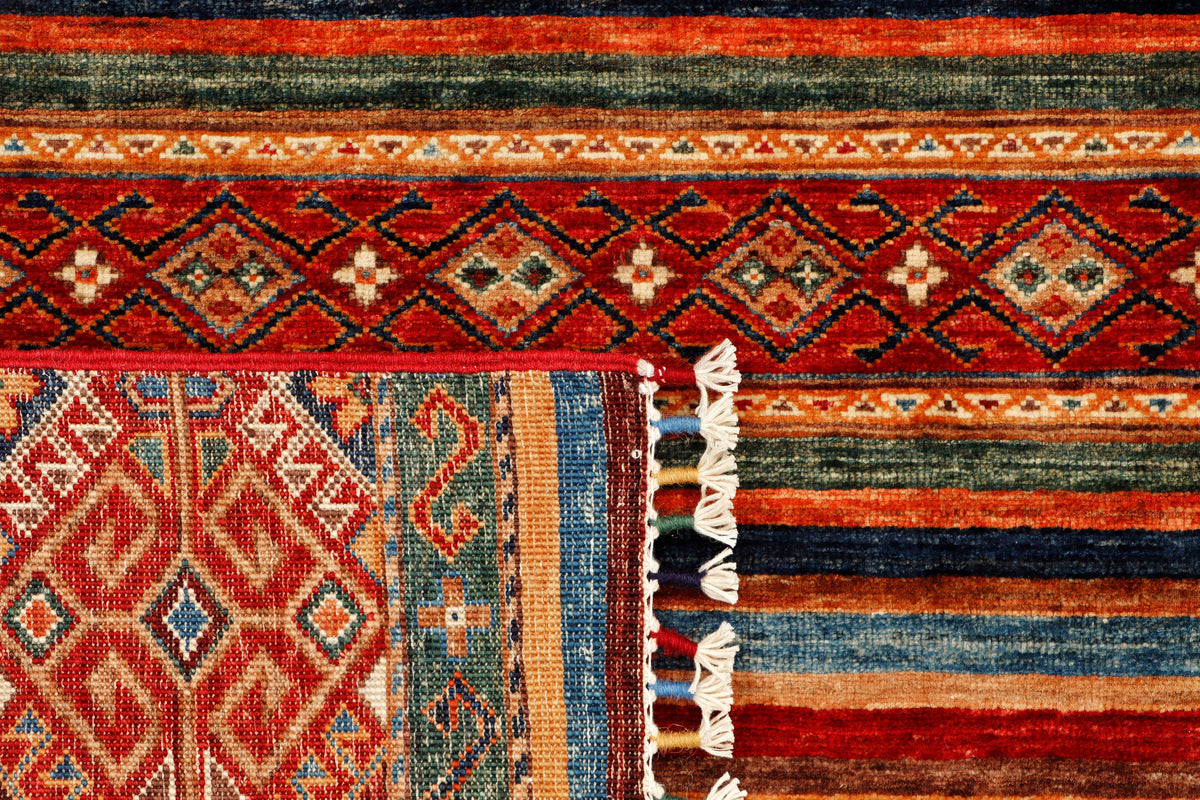 Khurjeen Multi Rug 1.21m x 0.81m