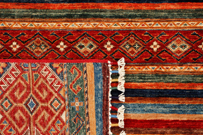 Khurjeen Multi Rug 1.21m x 0.81m